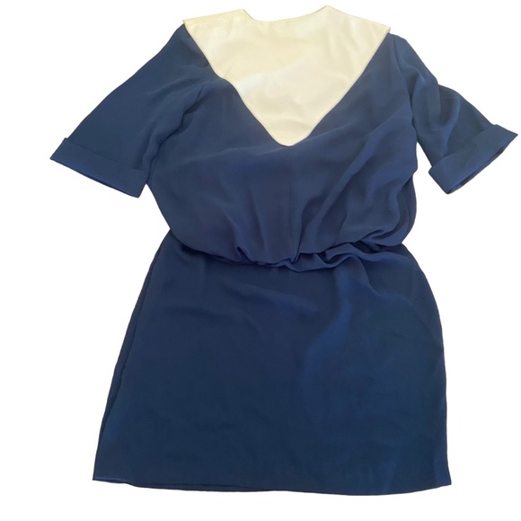 Vintage Sailor Dress - Picture 2 of 9